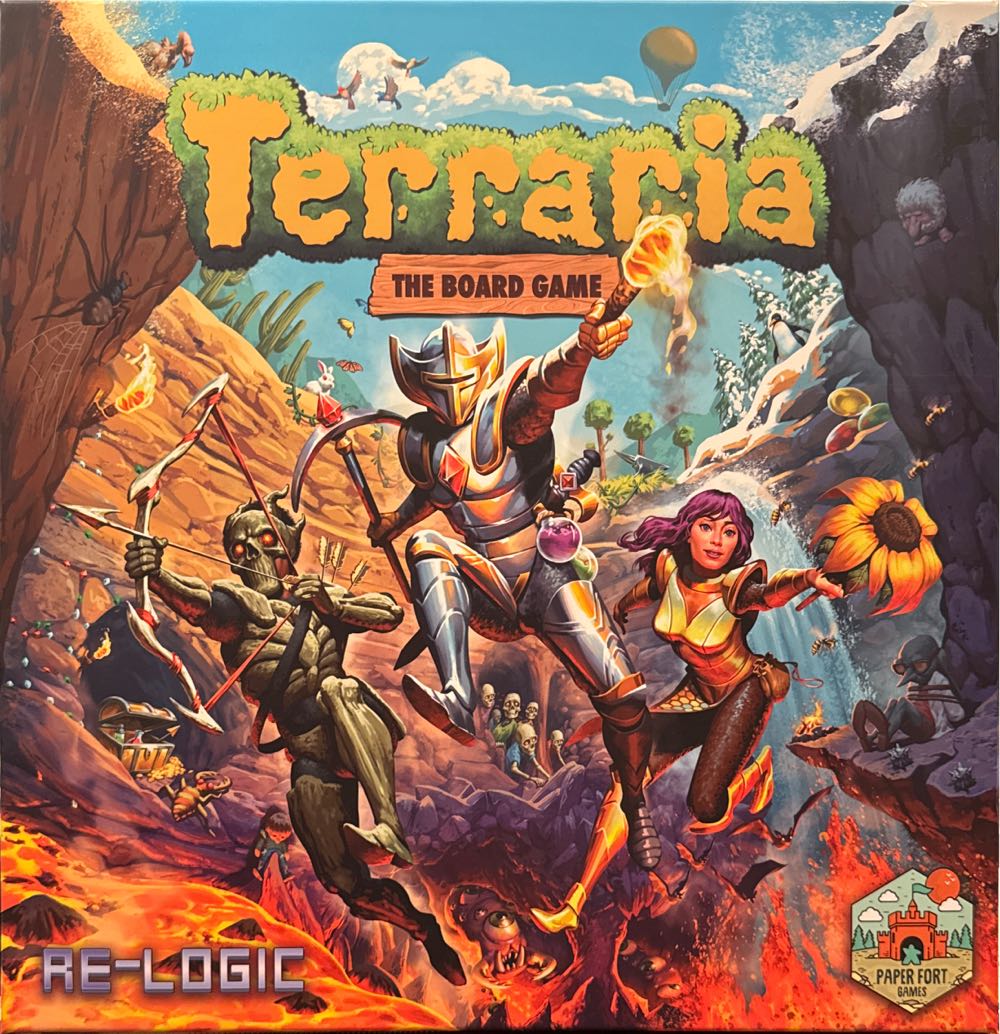 Terraria: The Deluxe Pledge Hellstone