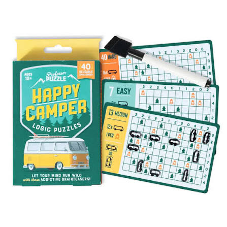 Happy Camper  (1+) board game collectible [Barcode 5056297244448] - Main Image 3