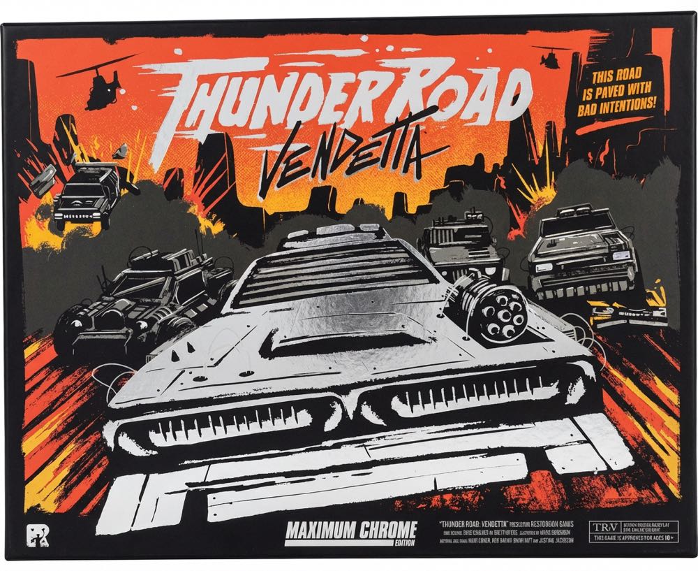 Horrific: Terror In The Cards—The Doktor