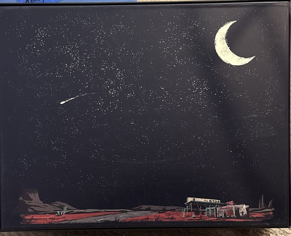 Thunder Road: Vendetta  (2-4) board game collectible [Barcode 857476008463] - Main Image 2