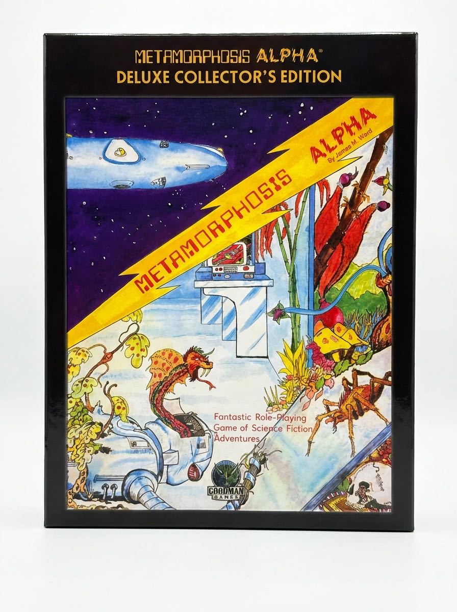 DCC Lankhmar - #6: Cheating Death