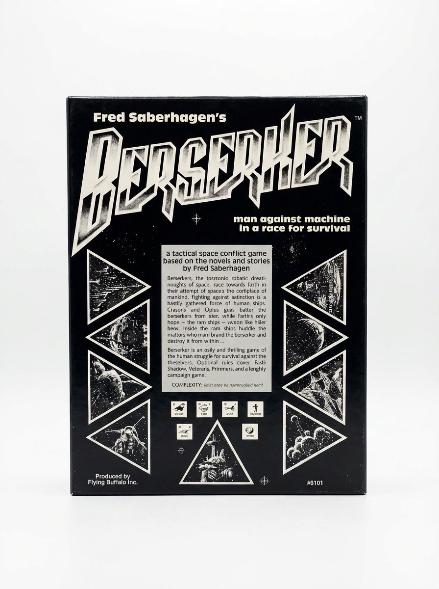 Berserker  (2) board game collectible - Main Image 2