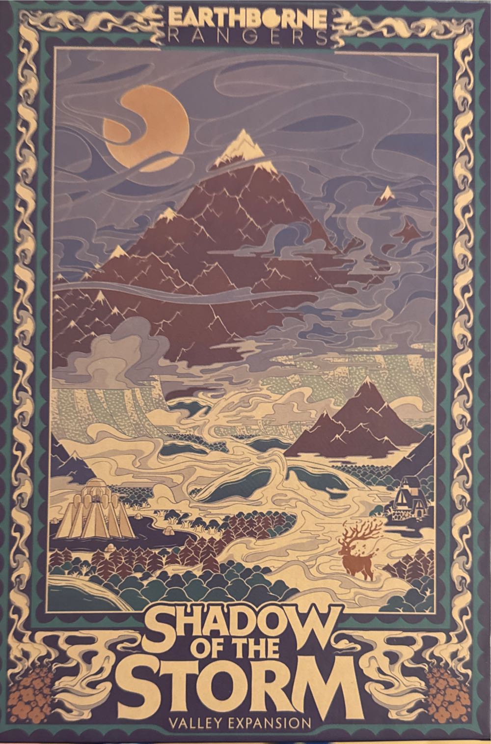 Earthborn Rangers: Shadow Of The Storm