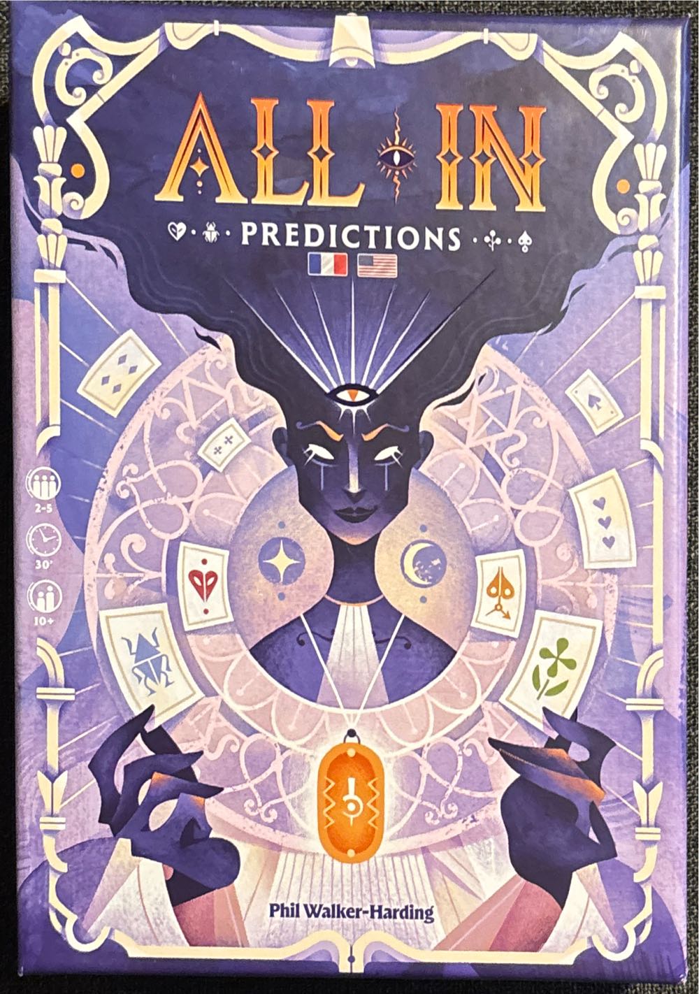 Merry Merry Christmas Bingo