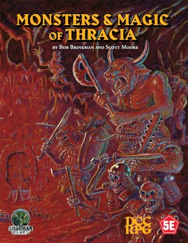 D&D Old-School Essentials - Advanced Expansion Set