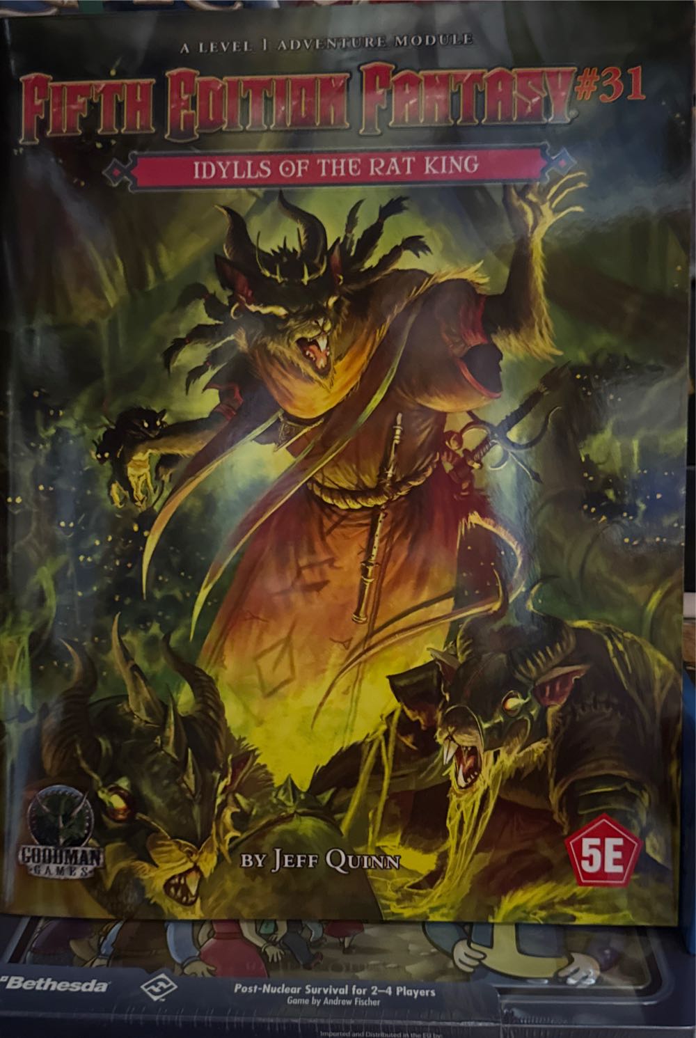 Teenage Mutant Ninja Turtles: Transdimensional Adventures - Mutagen Foul Edition