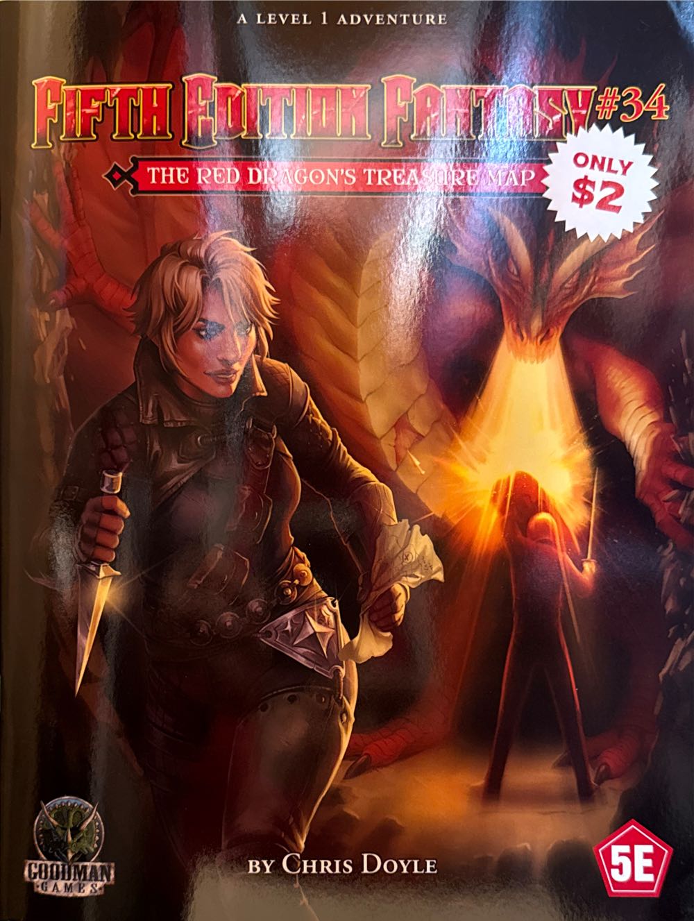 Skull Tales: O Captain! My Captain!