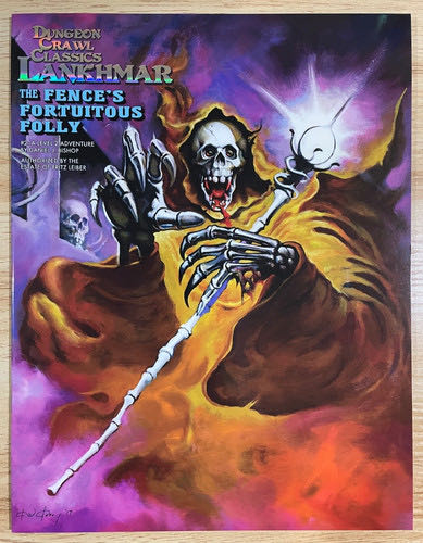 D&D Dragon Mountain Adventure Box Set TSR 2E