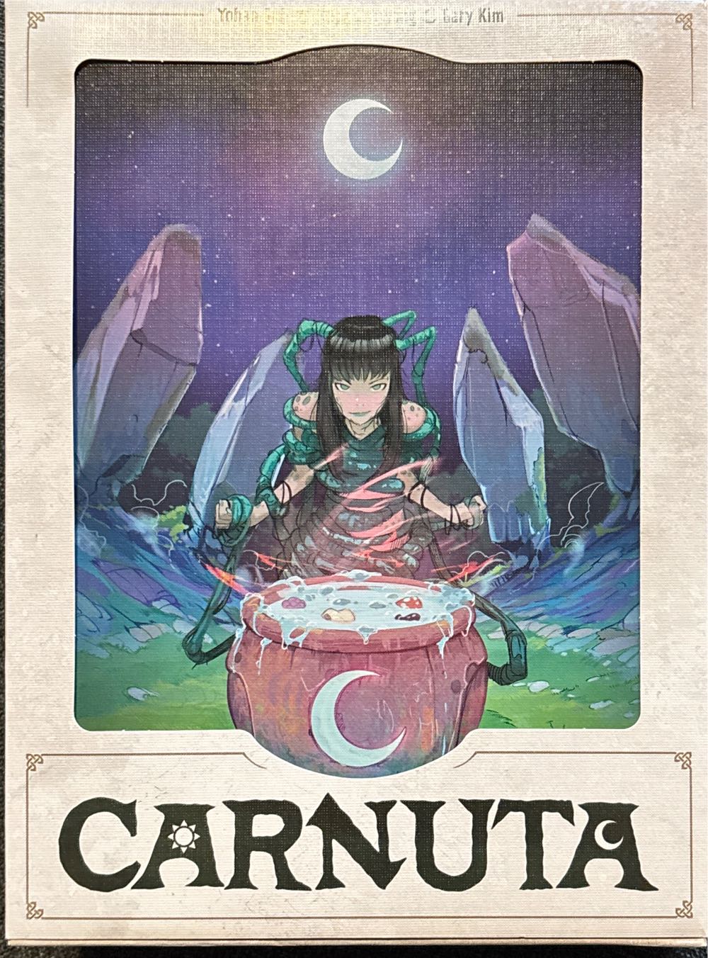 Carnuta Fr Repos Prodrepcar01fr  board game collectible [Barcode 5425016929421] - Main Image 2