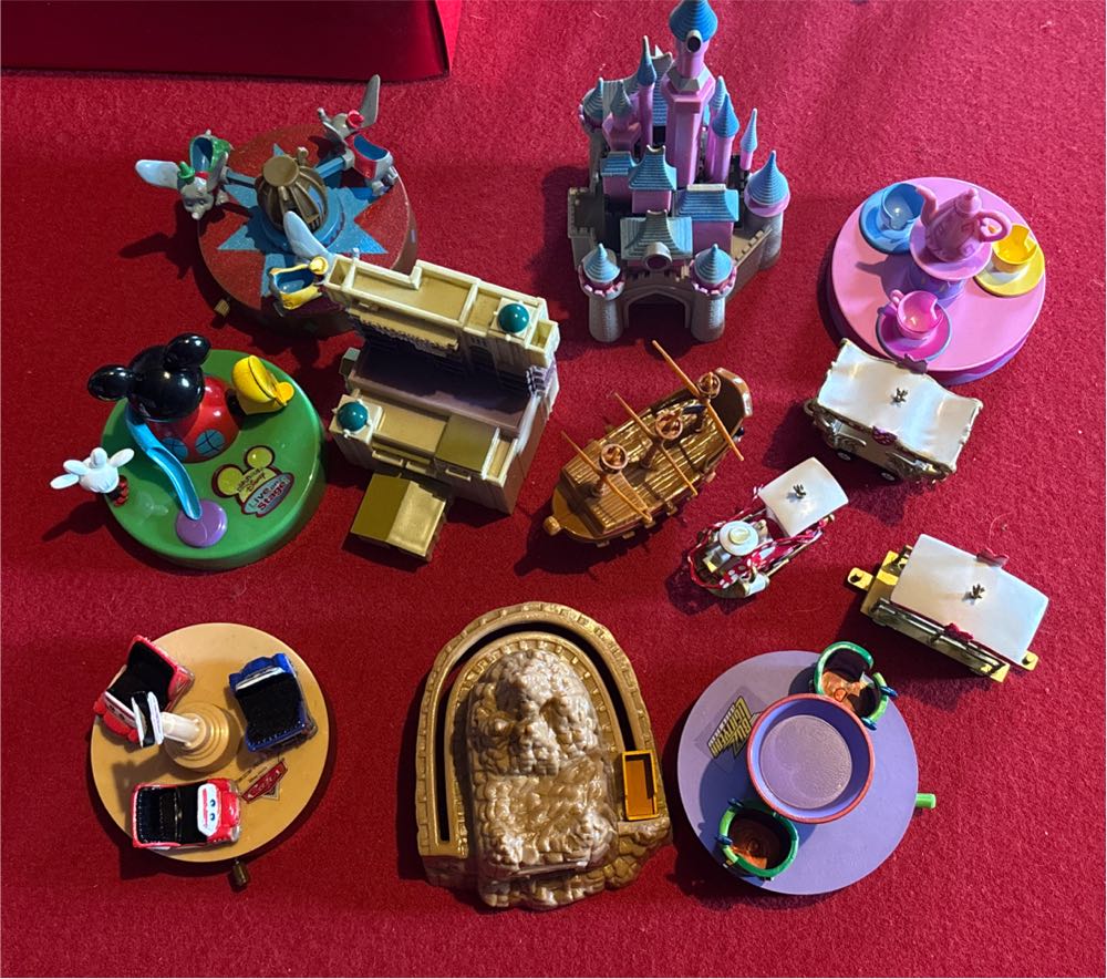 Mickey’s Avonturenspel  (2-4) board game collectible - Main Image 3