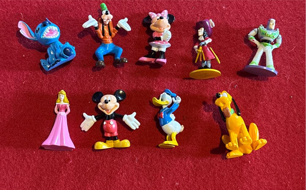 Mickey’s Avonturenspel  (2-4) board game collectible - Main Image 4