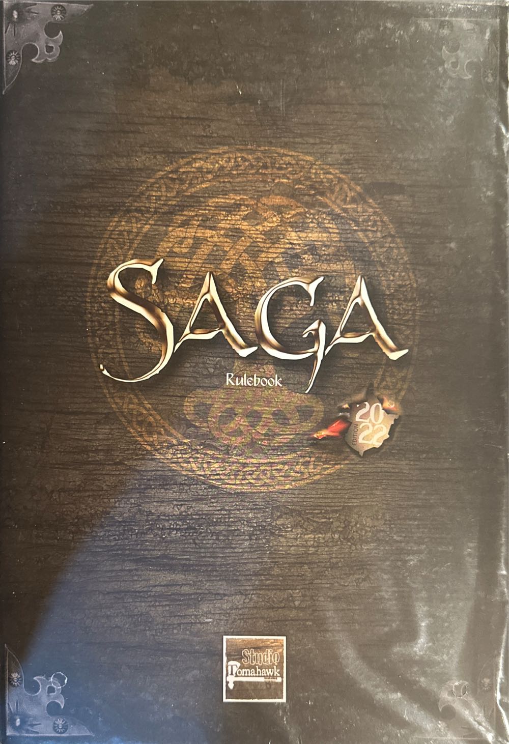 U.s. Games Systems Inc. Winged Enchantment Oracle