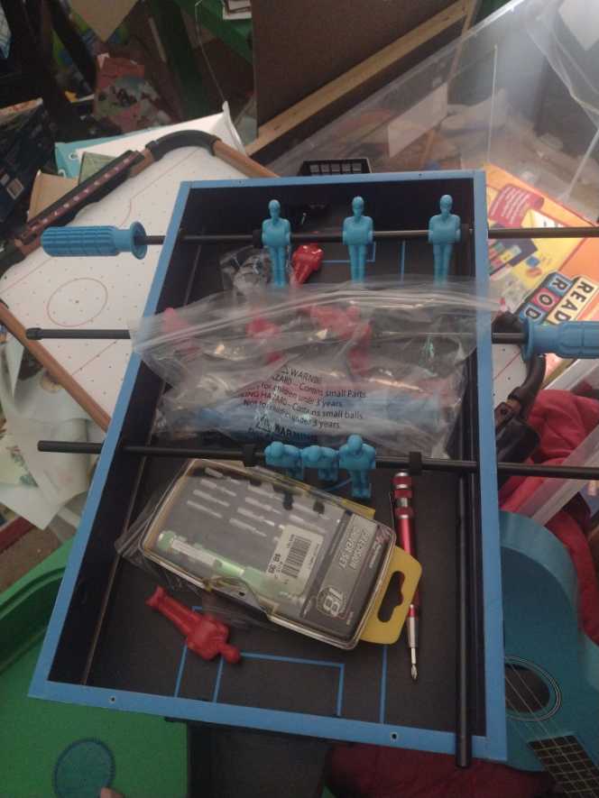 Jigsaw Puzzle Value Set Storage For Jigsaw In Roll Away Progress New Box