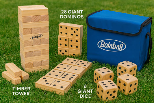 Extreme Fun Pack- Wooden Pieces  board game collectible - Main Image 2