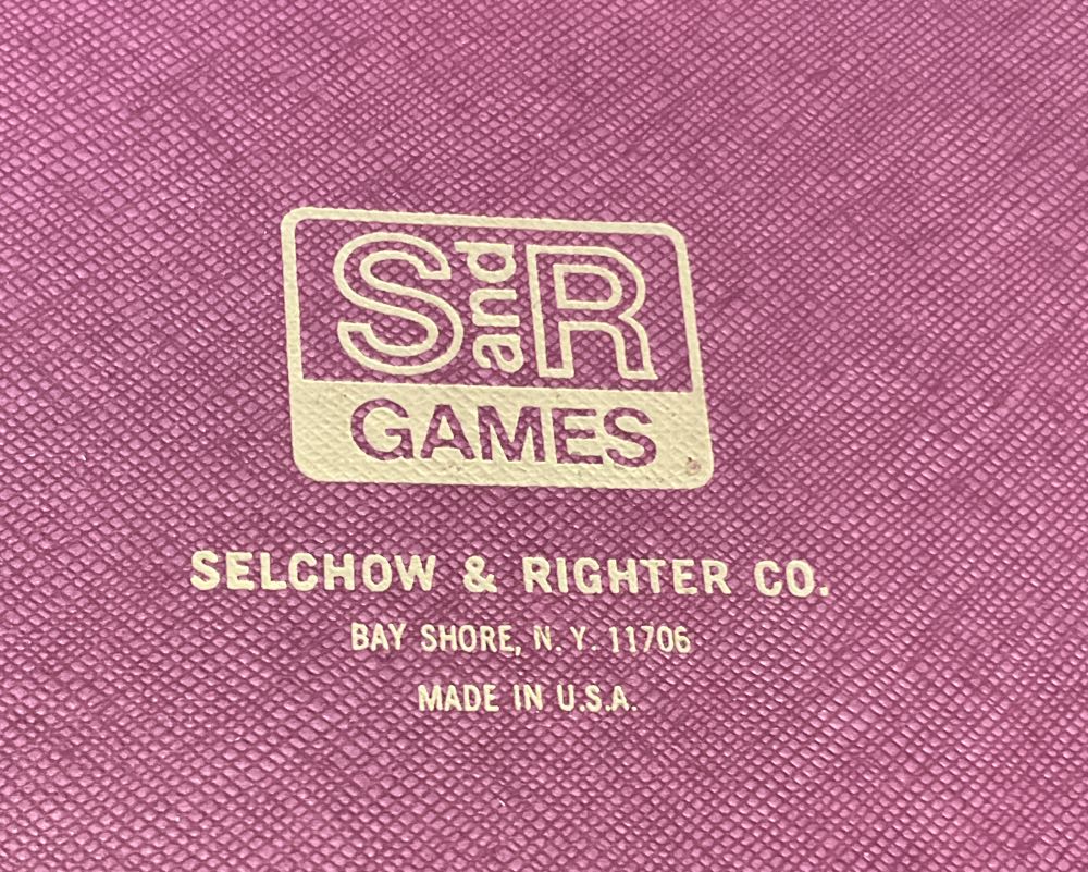 Scrabble: Vintage Scrabble  (4) board game collectible - Main Image 3