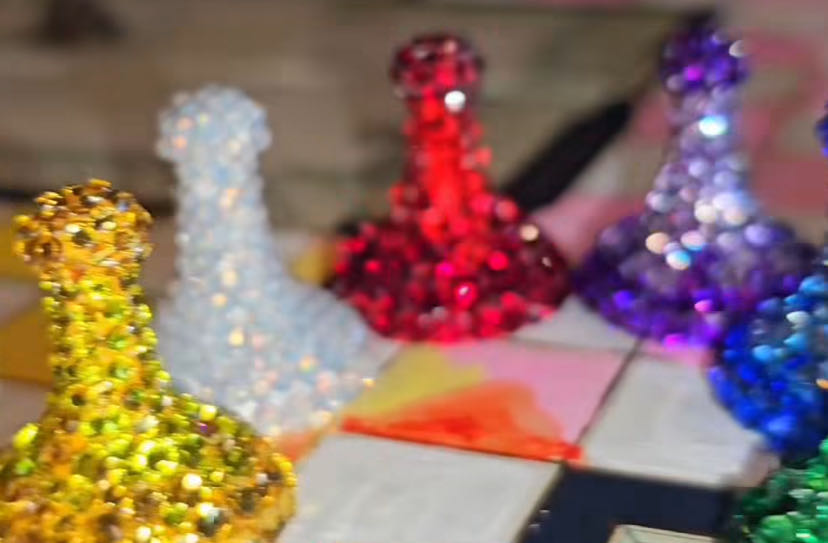 Terraria: The Deluxe Pledge Hellstone