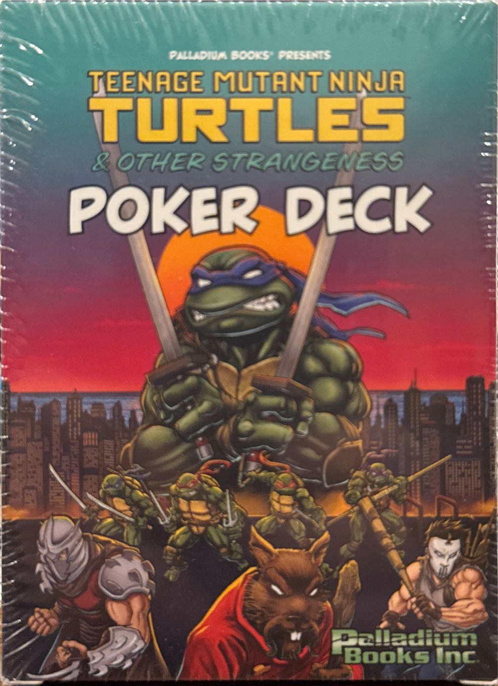 Mind’s I Junior International Playthings New Never Opened From Complete