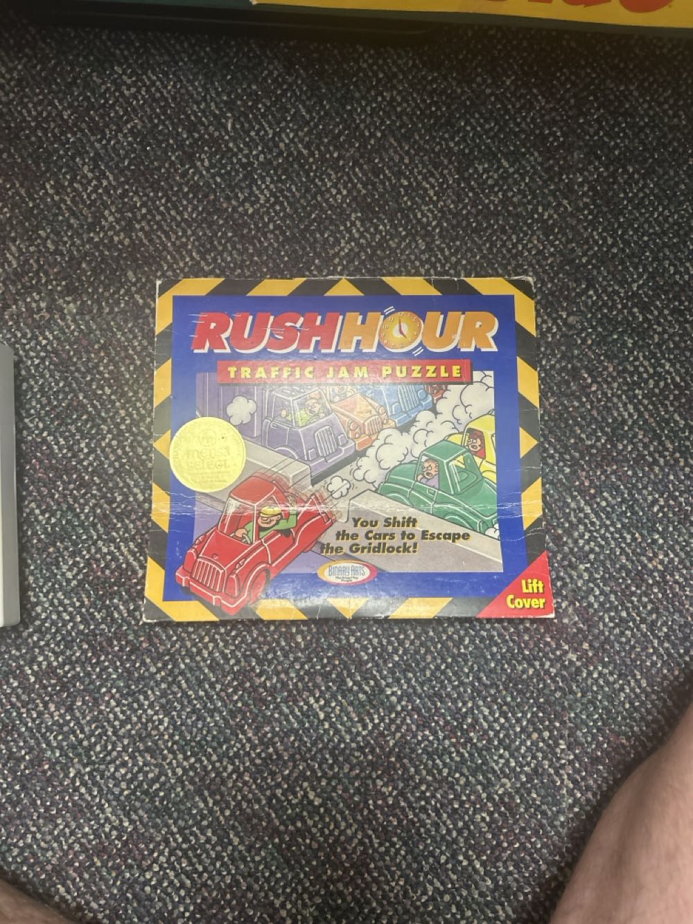 Lying Pirates Big Box