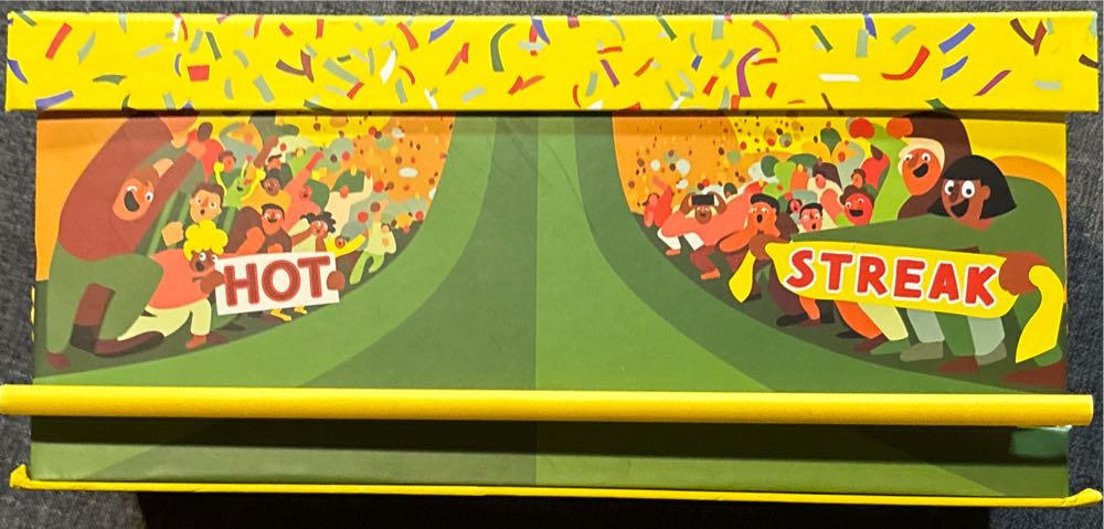 Hot Streak Fr  board game collectible [Barcode 3558380138686] - Main Image 4