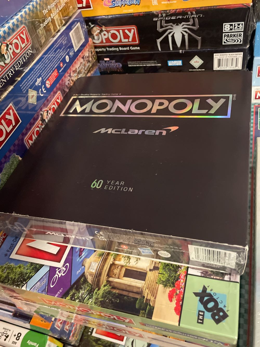 Monopoly Banner
