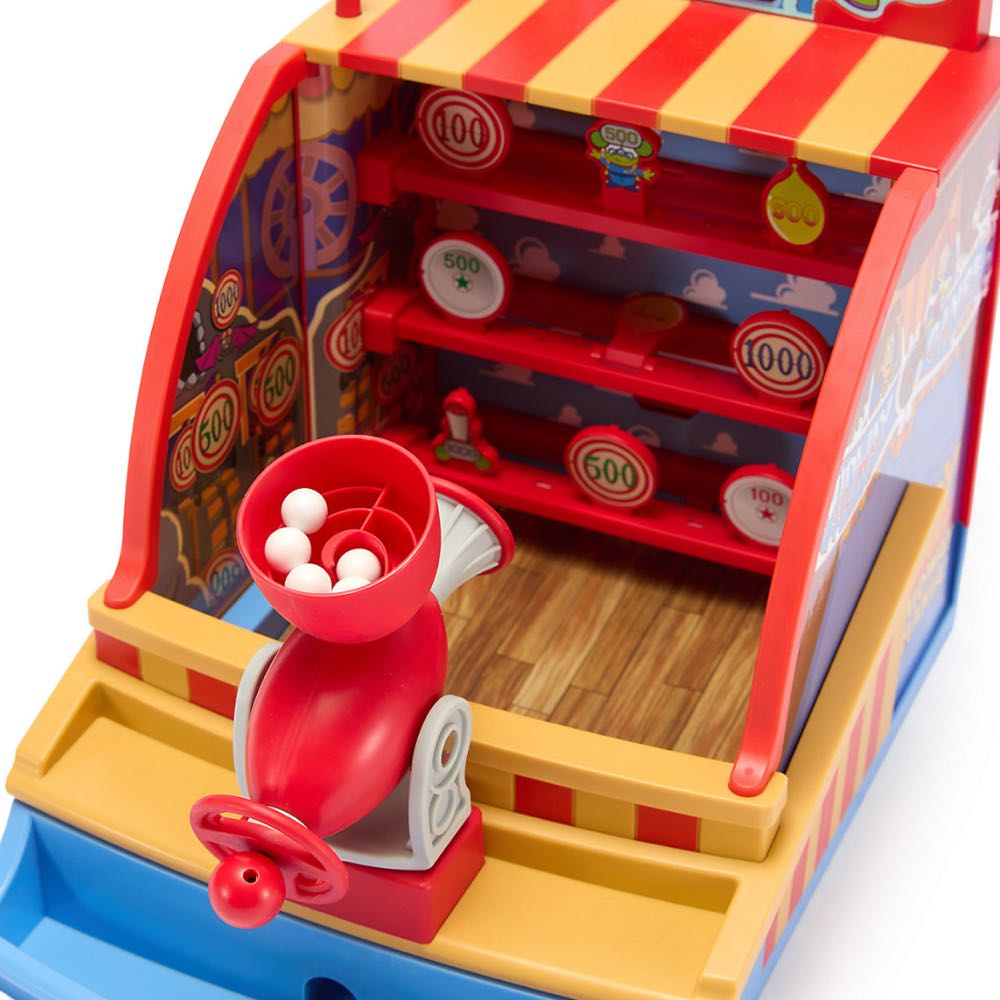 TOY STORY MIDWAY MANIA!  (2) board game collectible [Barcode 417030056707] - Main Image 3