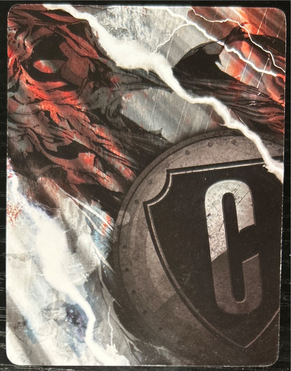 Naturo Shippuden Deck-Building Game: Mecha-Naruto Promo  board game collectible - Main Image 2