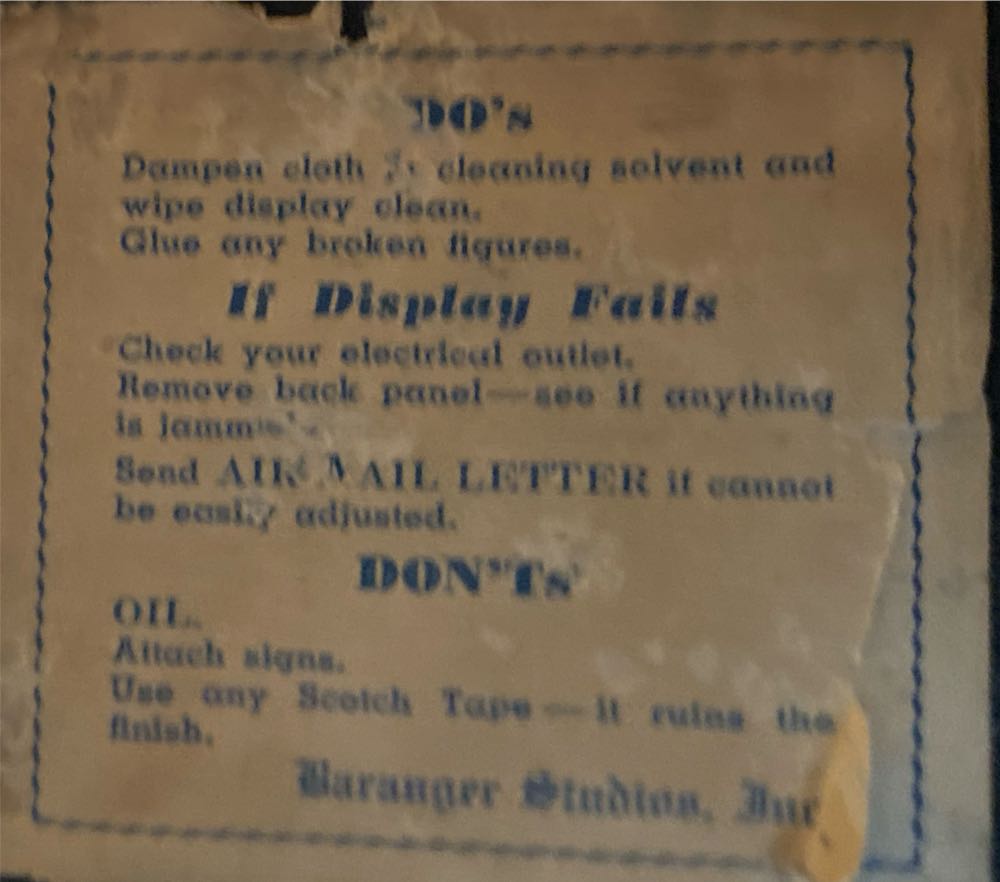 Rocket  board game collectible - Main Image 4