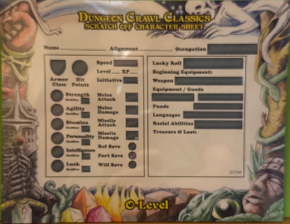 Doctor Lucky - Secret Lair Of Doctor Lucky Expansion Board