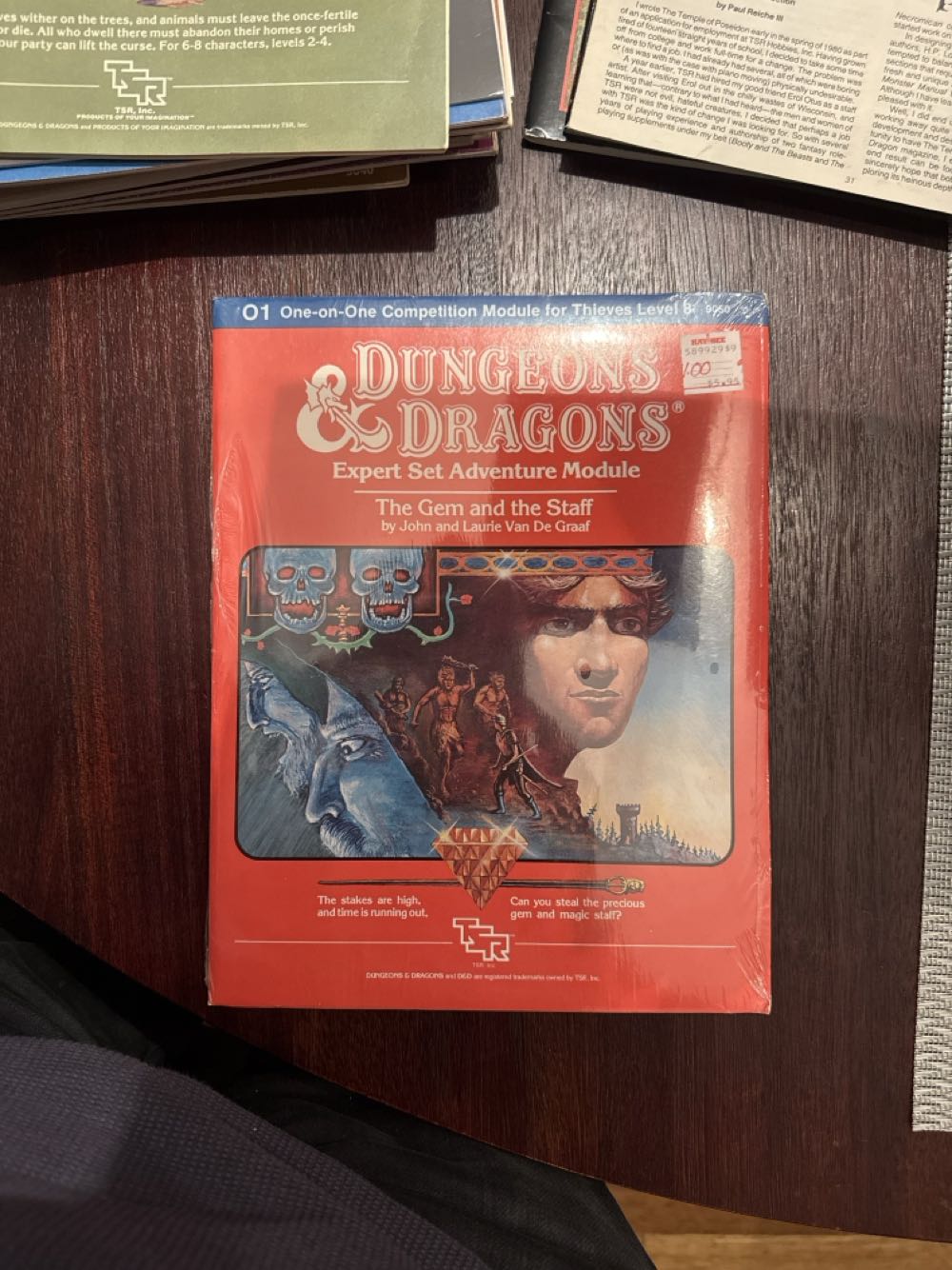 Imp Powered Riot At The Round Table Deluxe Edition Imp New