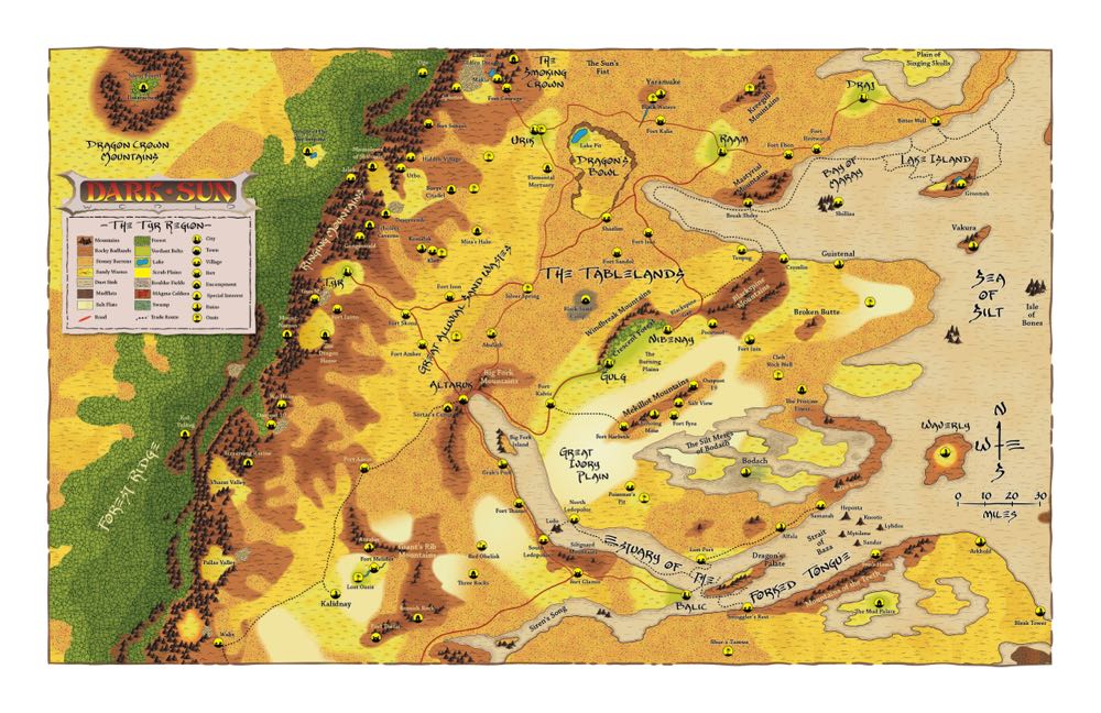 Blade Runner: The Roleplaying Game - Asset Pack & Solo Mode