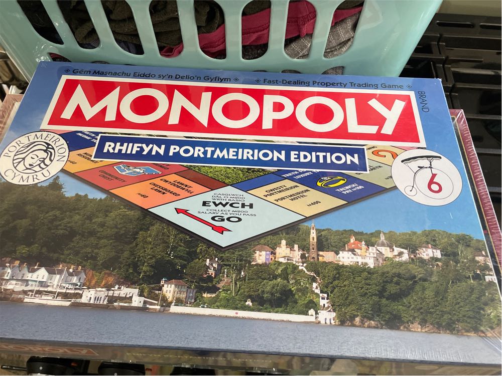 Library Of Play : Sorry! Play Open Box