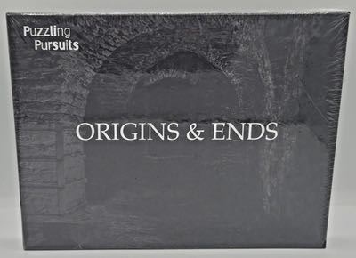 Wood Slopes & Ski Lifts Wooden Tabletop Brand New The Club Nib Professor Puzzle Sealed Set By