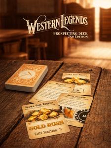 Earthborne Scifi Deluxe Ranger Meeple Tokens