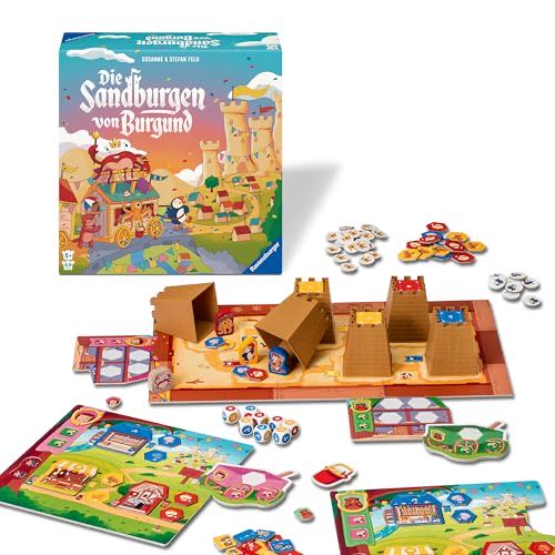 Sandcastles Of Burgundy