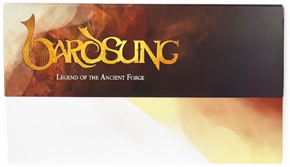 Bardsung: Legend of the Ancient Forge