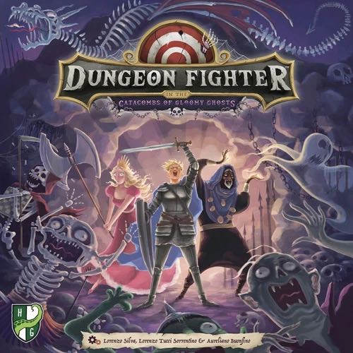 Dungeon Fighter Catacombs Of Gloomy