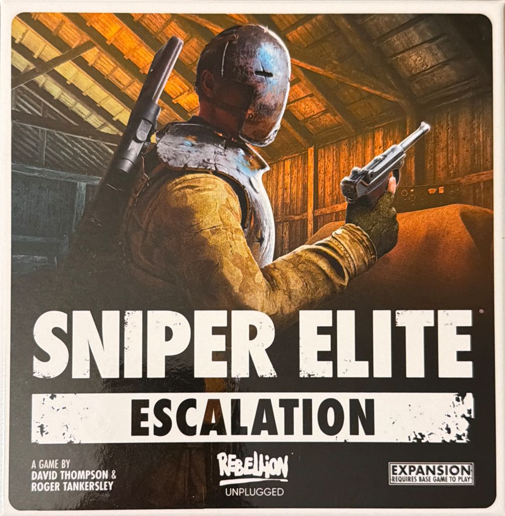 Sniper Elite: Escalation