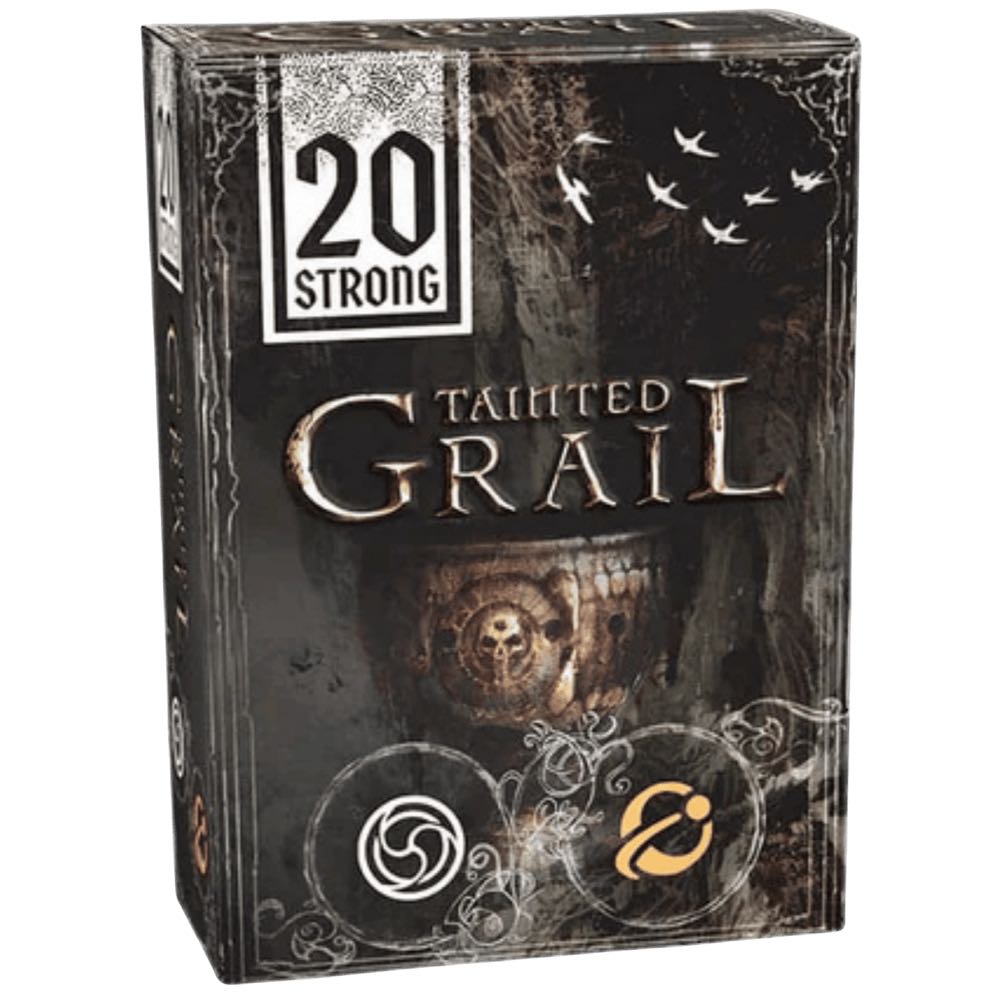 20 Strong: Tainted Grail Deck 4 Set In. With Light