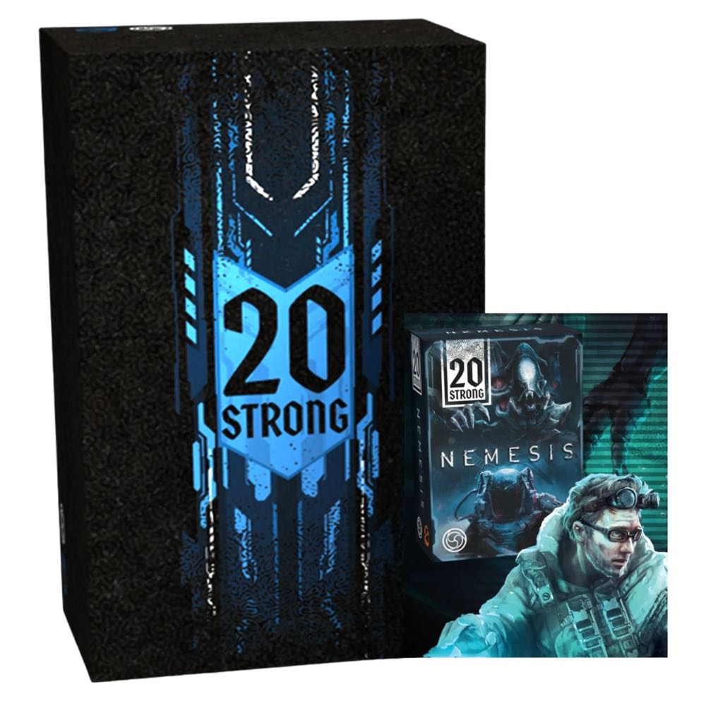 20 Strong: Nemesis