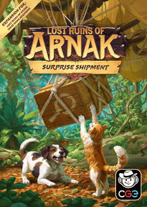 Lost Ruins Of Arnak: Surprise Shipment