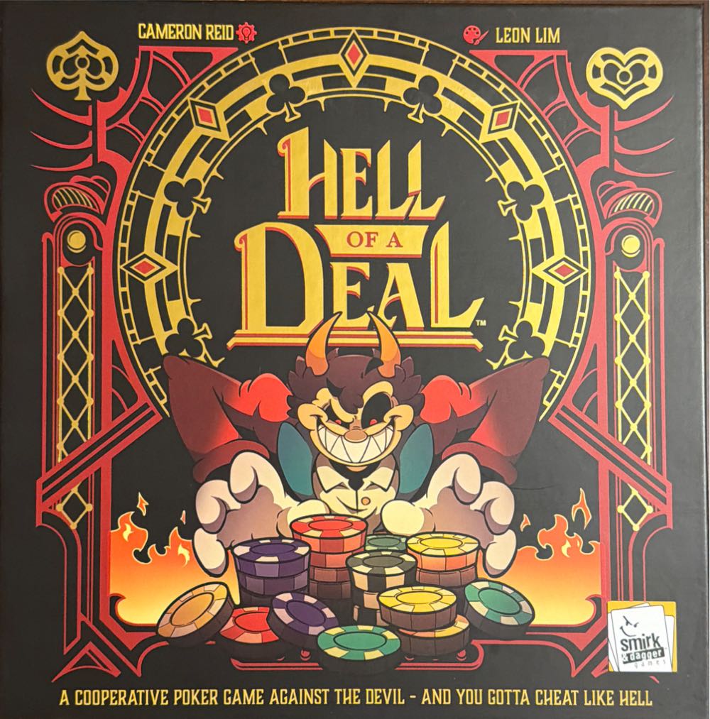 Hell Of A Deal