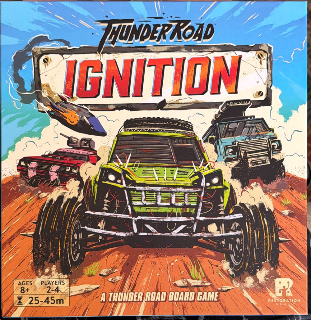 Thunder Road: Ignition