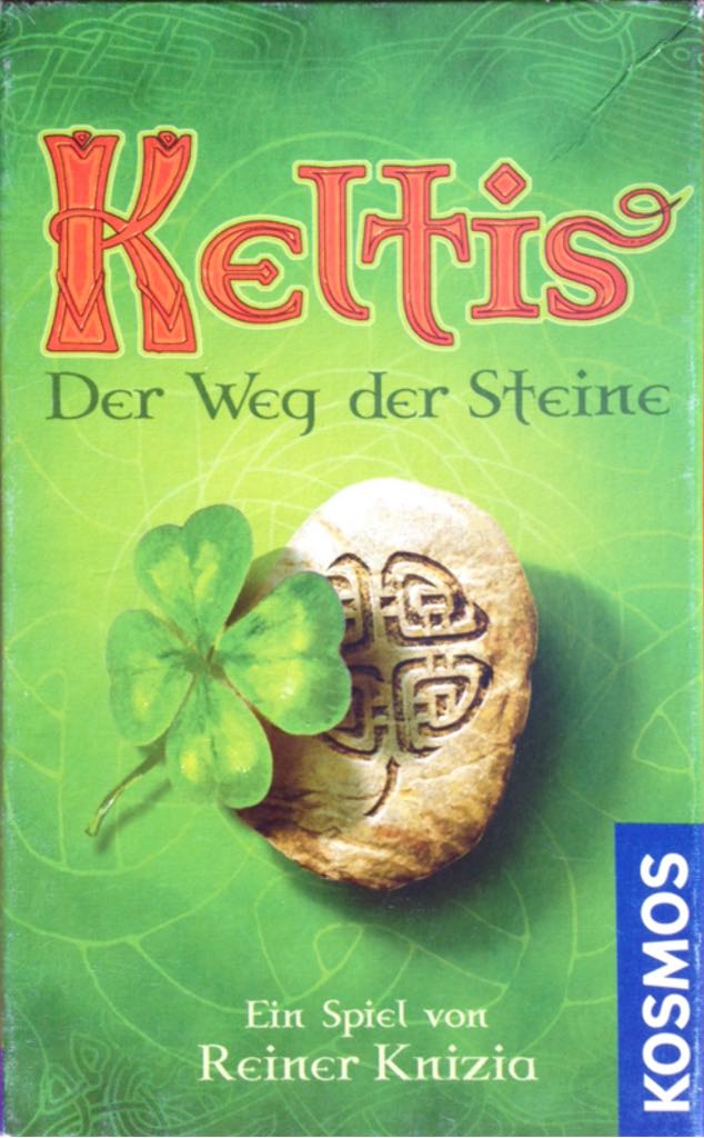 Keltis - Der Weg Der Steine