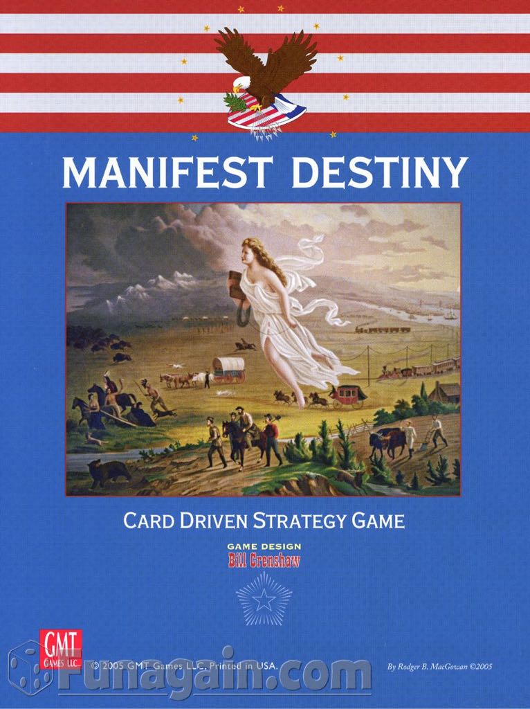 Manifest Destiny