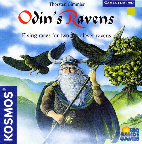 Odin’s Ravens