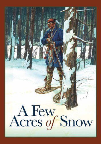 A Few Acres Of Snow  (2) board game collectible - Main Image 1