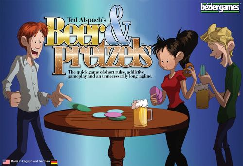 Beer  (2-5) board game collectible - Main Image 1