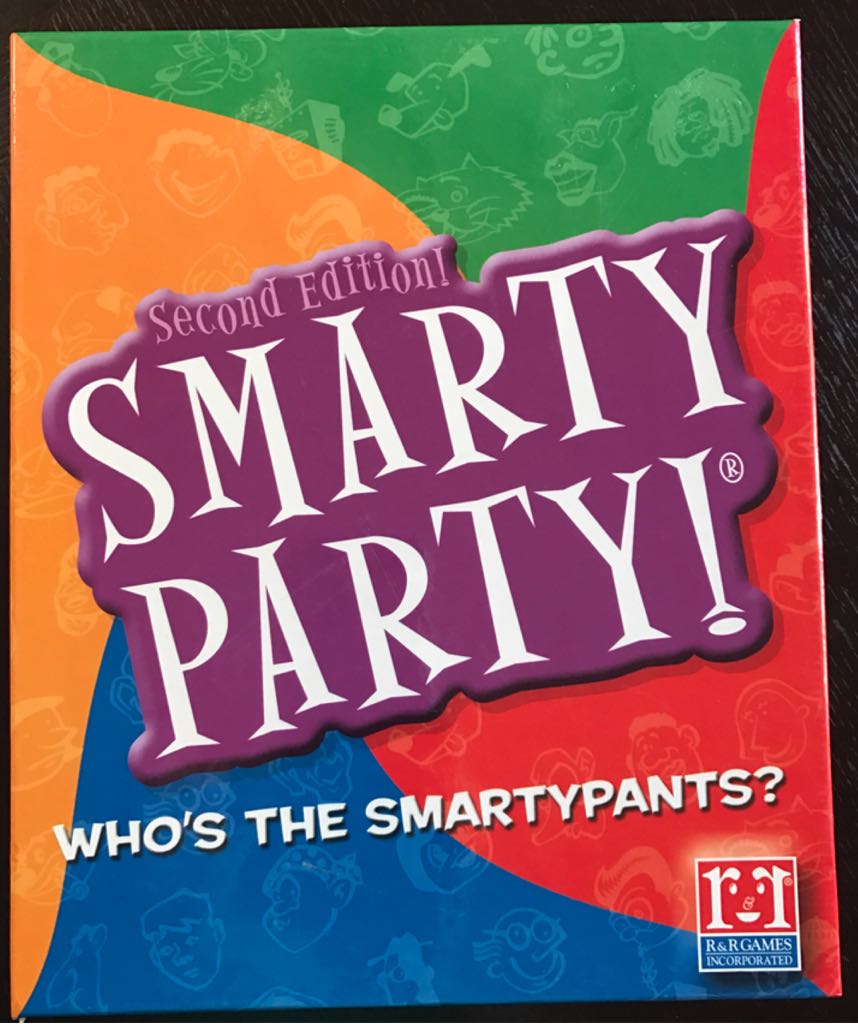 Smarty Party