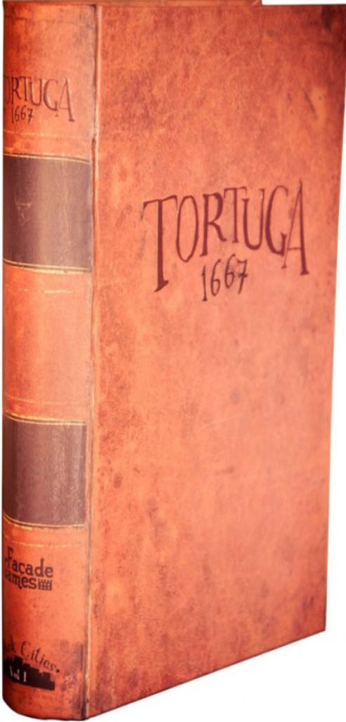 Tortuga 1667