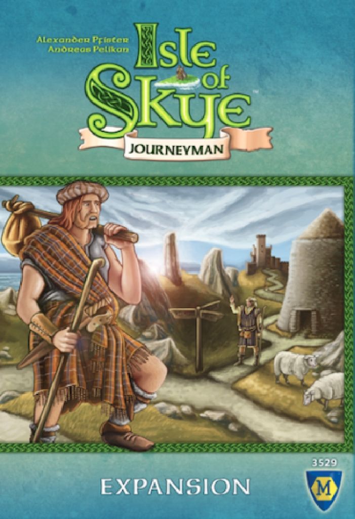 Isle Of Skye: Journeyman